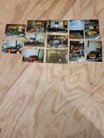 12 Daf foto's vrachtwagens Daf Club Jubileum 1990 Autotron, Ophalen of Verzenden, Zo goed als nieuw