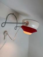 Vintage Grolsch Beugel lamp, Ophalen, Kunststof, Gebruikt, Vintage