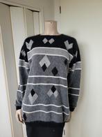 Concept Design trui wolblend grijs maat L, Kleding | Dames, Ophalen of Verzenden, Zo goed als nieuw, Maat 42/44 (L), Grijs