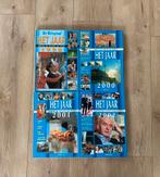 Telegraaf jaarboeken 1998, 2000 t/m 2002, Ophalen of Verzenden, Gelezen, Muziek, Film of Tv