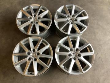 Volkswagen 16 inch velgen 5x112 Golf Caddy Passat beschikbaar voor biedingen