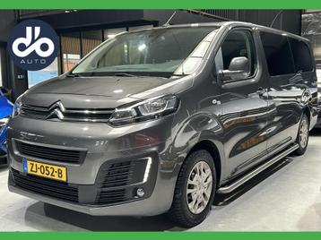 Citroen SpaceTourer 1.5 BlueHDi 120pk XL Business 8 PERSOONS beschikbaar voor biedingen
