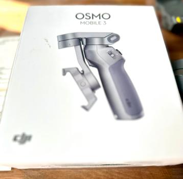 Gimbal DJI Osmo Mobile 3 tracking beschikbaar voor biedingen