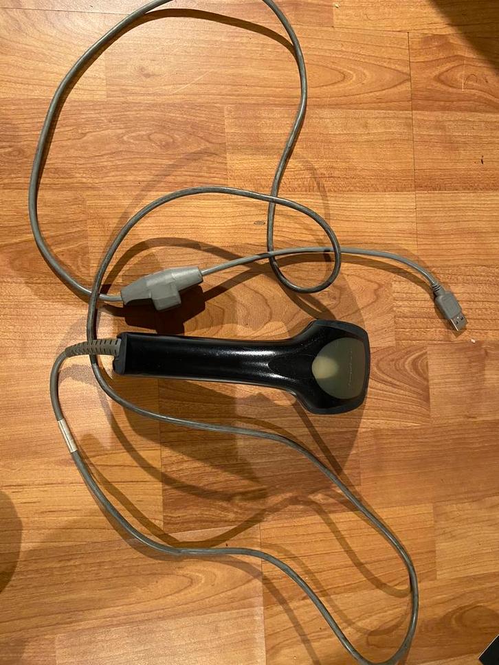 5 Heron Datalogic handscanner barcode scanner, Computers en Software, Scanners, Nieuw, Ophalen of Verzenden