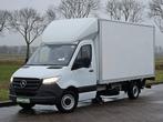 MERCEDES-BENZ SPRINTER 315 bakwagen laadklep!, Gebruikt, 150 pk, Wit, Mercedes-Benz