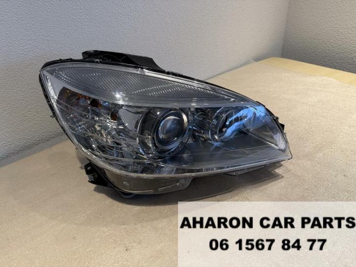 W204 Xenon Koplamp Rechts A2048200259 Origineel Nieuw F8041, Auto-onderdelen, Verlichting, Nieuw, Ophalen of Verzenden