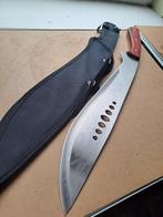 Nieuwe Kukri Machete/Kapmes 45CM, Ophalen of Verzenden, Landmacht, Amerika, Mes of Dolk