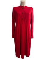 Zenggi jurk NIEUW L, Bruin, Nieuw, Ophalen of Verzenden, Onder de knie