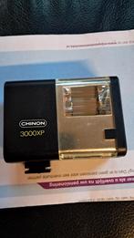 Chinon 3000XP Electronenflitser, Ophalen, Gebruikt, Overige merken