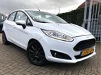 Ford Fiesta 1.6 TDCi Titanium Navi/Climate/Lvm/Android syste, Auto's, Voorwielaandrijving, Euro 5, Gebruikt, 4 cilinders