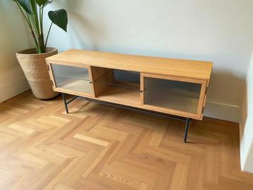 Japandi style Tv meubel en dressoir