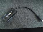 StarTech USB 3.0 Ethernet Adapter, Ophalen of Verzenden, Nieuw