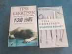 Boeken Tess Geriritsen, Ophalen of Verzenden, Gelezen, Tess Gerritsen, Nederland
