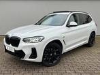 BMW X3 XDRIVE 30E, M-Sport, Panoramadak, Laser, Keyless, Auto's, BMW, Automaat, 1998 cc, Gebruikt, 4 cilinders