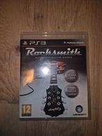 Rocksmith voor de PS3, Muziek, Verzenden, 1 speler, Nieuw
