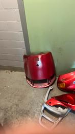 Skipper 125 cc kappen, Ophalen