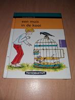 Een muis in de kooi, Boeken, Kinderboeken | Kleuters, Gelezen, Fictie algemeen, Jongen of Meisje, Ophalen of Verzenden