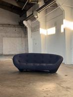 Ligne Roset Ploum Sofa | Moby Prune (NIEUWSTAAT), 250 tot 300 cm, 100 tot 125 cm, Stof, Ophalen of Verzenden