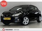 SEAT Ibiza SC 1.4 Stylance/ D-Riem Verv. 116.000KM!/ Trekhaa, Auto's, Seat, Voorwielaandrijving, Gebruikt, Zwart, 4 cilinders