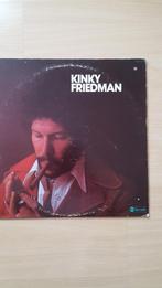 Kinky Friedman 1e LP USA (met Waylon Jennings), Ophalen of Verzenden, 1960 tot 1980, Gebruikt, 12 inch