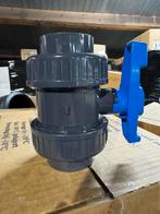 ERA PVC kogelkranen – diverse maten – ideaal voor vijver, Tuin en Terras, Overige typen, Info@eraspa.com, Ophalen of Verzenden