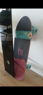 Nieuwe Surfskate - Miller Hangten, Sport en Fitness, Ophalen of Verzenden, Zo goed als nieuw, Skateboard, Longboard