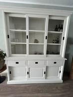 Vitrine kast, Ophalen, Gebruikt, 200 cm of meer, 150 tot 200 cm
