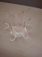 Decoratief plastic vaasje / zakdoek vaasje, Kunststof, Overige kleuren, Ophalen of Verzenden, Zo goed als nieuw