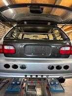 Carbon achterklep civic EG hatch, Ophalen, Honda, Gebruikt, Achterklep