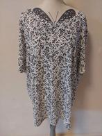 NIEUW! Dames shirt/ maat XL, Wit, Maat 46/48 (XL) of groter, Nieuw, Ophalen of Verzenden