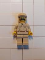 LEGO Star Wars Minifig - Rebel Technician - sw0034, Ophalen of Verzenden, Zo goed als nieuw