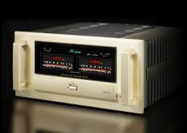 Accuphase A75, Audio, Tv en Foto, Versterkers en Receivers, Stereo, 60 tot 120 watt, Overige merken, Ophalen