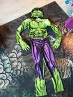 Hulk Pak - Maat 122/128, Kinderen en Baby's, Carnavalskleding en Verkleedspullen, Ophalen of Verzenden, Zo goed als nieuw, 122 t/m 128
