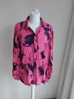 Prachtige blouse van Norah maat L, okselm 58cm, 100% rayon, Kleding | Dames, Norah, Ophalen of Verzenden, Zo goed als nieuw, Roze