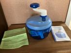 Tupperware Quick Chef, Ophalen, Tupperware, Blauw, .