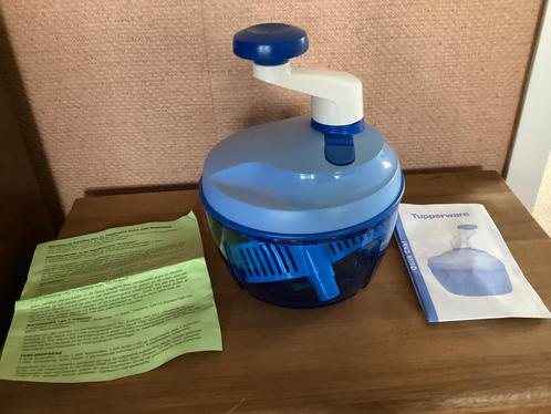 Tupperware Quick Chef, Huis en Inrichting, Keuken | Tupperware, Nieuw, Overige typen, Blauw, Ophalen