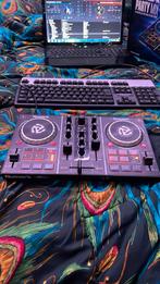 Dj plaat inclusief de computer, Ophalen, Zo goed als nieuw, Overige merken