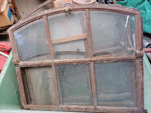 VINTAGE STALRAAMPJES, Antiek en Kunst, Curiosa en Brocante, Ophalen