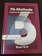 Roel Grit - Projectaanpak in zes stappen, Ophalen of Verzenden, Zo goed als nieuw, Roel Grit