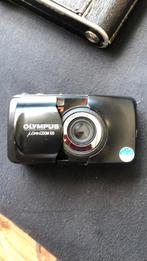Olympus mju-zoom105, Ophalen of Verzenden, Zo goed als nieuw, Compact, Olympus