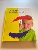 De NCKO-Kwaliteitsmonitor, Boeken, Nieuw, Ophalen of Verzenden