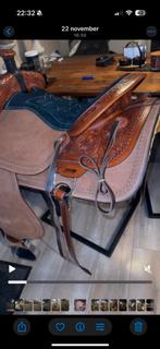 Western, Dieren en Toebehoren, Ophalen of Verzenden, Nieuw, Western