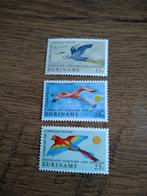 Suriname, Ophalen of Verzenden, Postfris, Dier of Natuur