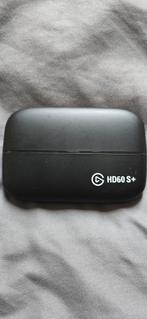 Elgato HD60 S+ Capture Card, Computers en Software, Capture cards, Ophalen, Gebruikt