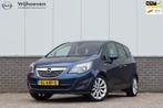 Opel Meriva 1.4 Turbo 140 pk Color Edition Stuur verwarming, Voorwielaandrijving, 15 km/l, Gebruikt, 4 cilinders