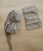 Joolz luiertas Elephant Grey, Ophalen, Zo goed als nieuw, Overige merken