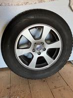 Volvo XC60 4 winterbanden op velg, Auto-onderdelen, Banden en Velgen, Ophalen, Gebruikt, Banden en Velgen, 17 inch