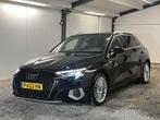 Audi A3 Sportback 40 TFSI e Business ed. 204pk 2021 VIRTUAL, Auto's, Stof, Gebruikt, 4 cilinders, 1535 kg