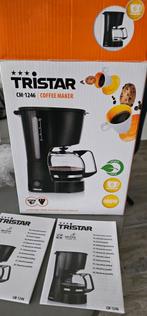 Tristar CM-1246 Koffiezetapparaat - Nieuw!, Witgoed en Apparatuur, Koffiezetapparaten, Afneembaar waterreservoir, Gemalen koffie