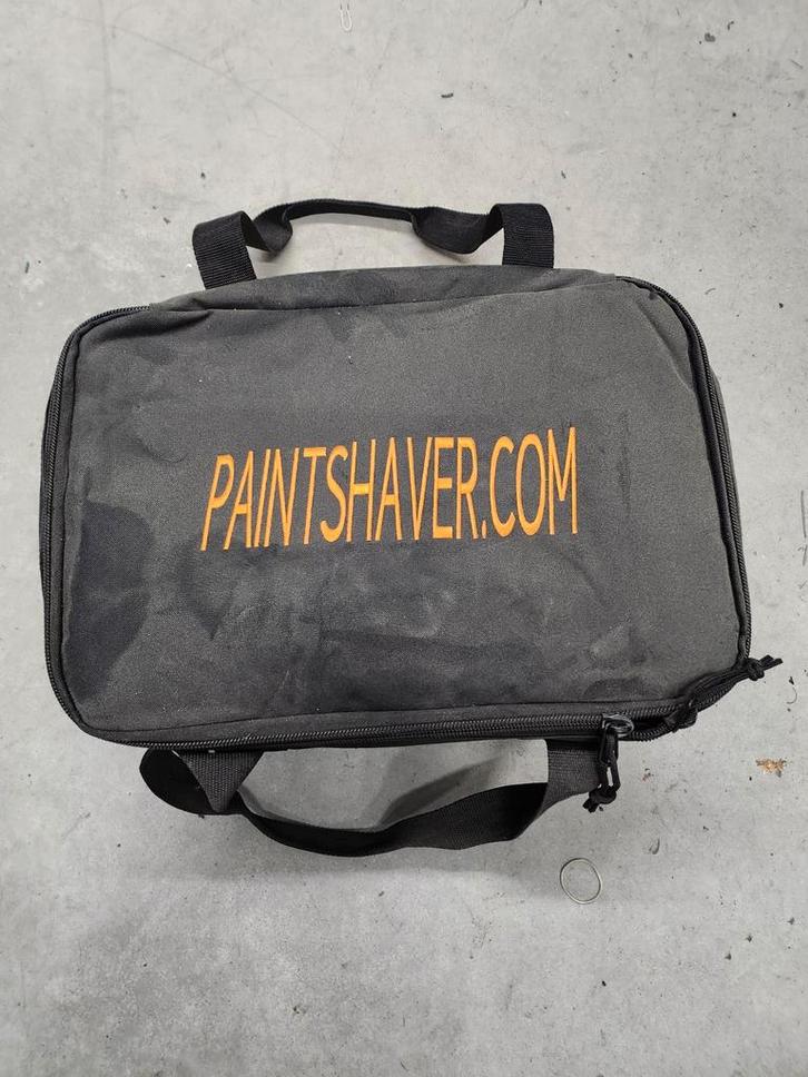 Paintshaver Gel Peeler - Schaafmachine, Doe-het-zelf en Verbouw, Gereedschap | Handgereedschap, Gebruikt, Ophalen of Verzenden